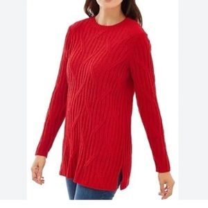 BOGO J. Jill Chenille Sweater